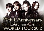 L'Arc-en-Ciel-Word-Tour Bangkok 2012